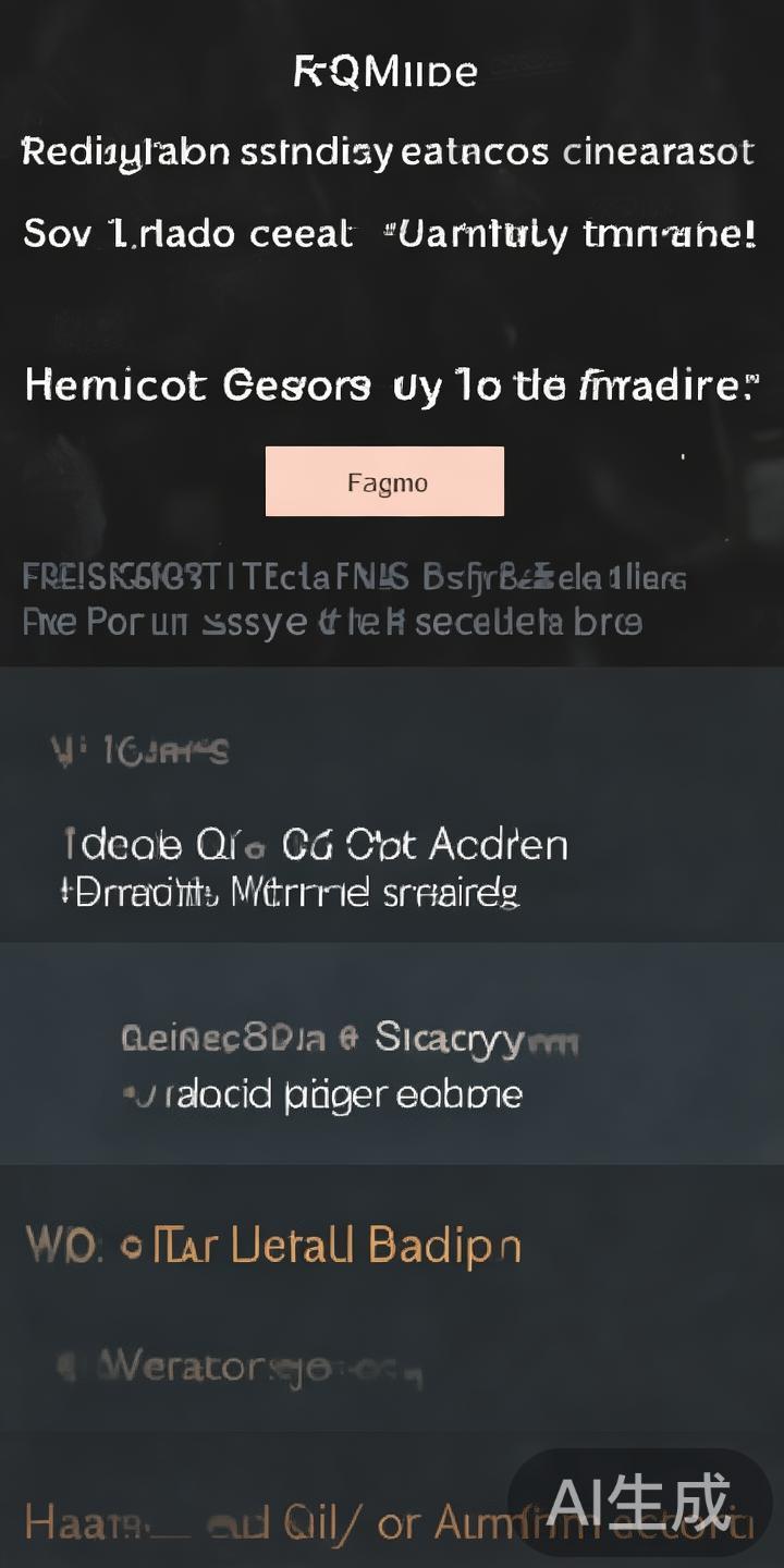此外，平台还提供常见问题解答（FAQ）模块，涵盖注