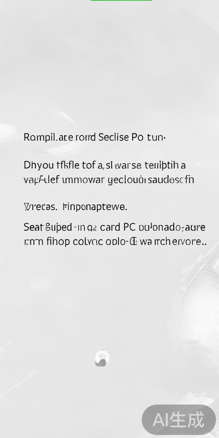 云开体育电脑版快速注册登录指南：轻松开启属于你的体育盛宴