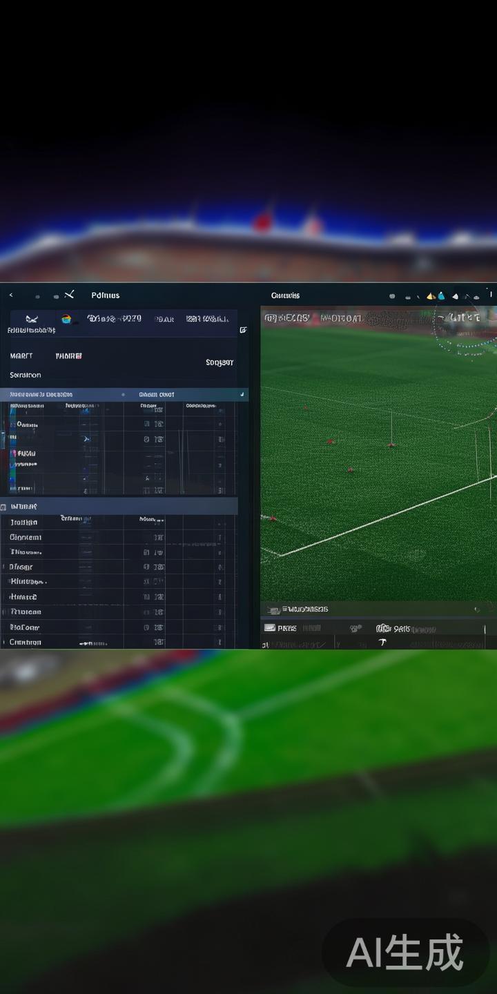 在实际案例中，比如一位用户希望了解某足球队本赛季的