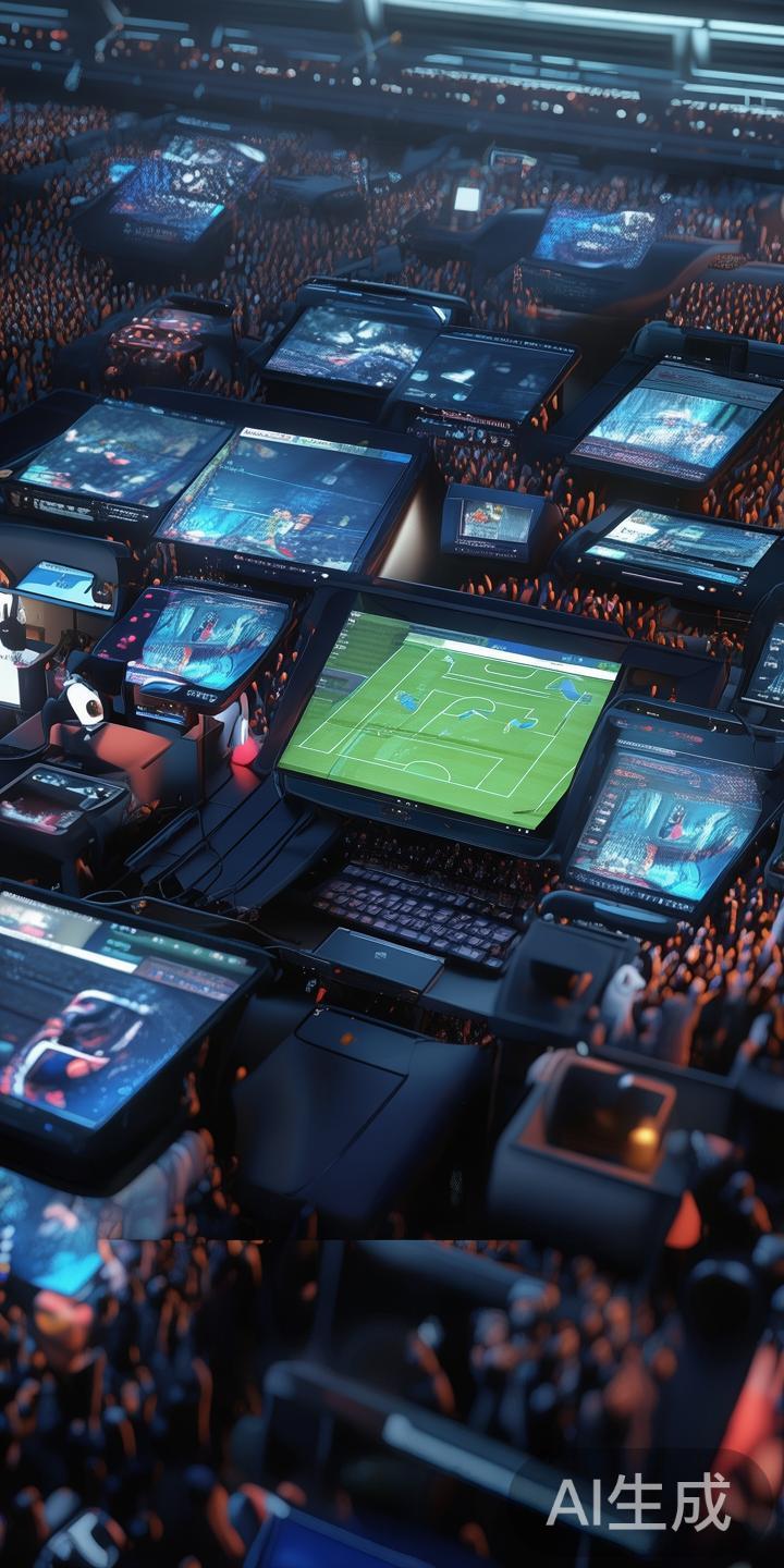 开云体育网页版提升比赛直播流畅度的实用技巧详解 许多浏览器和设备都支持缓存技术。观看比赛前,可以提